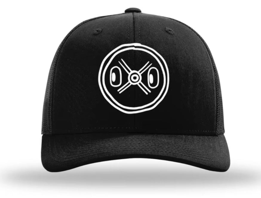 CADDY FACE LOGO HAT