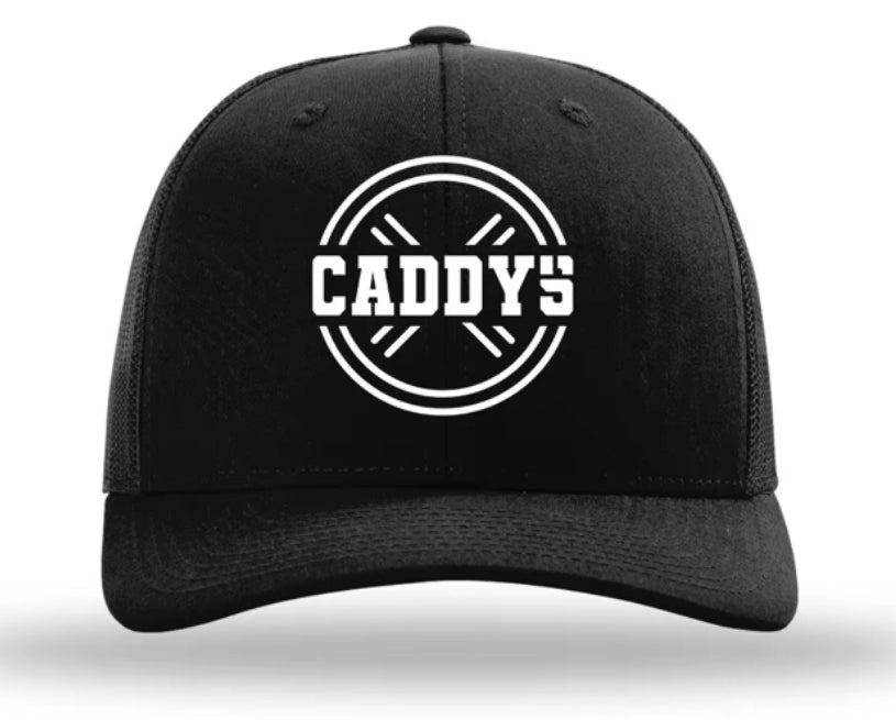 CADDY’S LOGO HAT