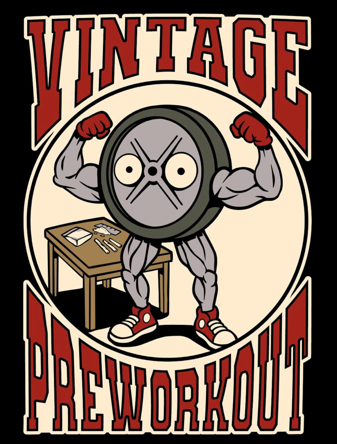 VINTAGE PREWORKOUT